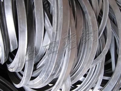 大城縣金文華田密封材料廠 · Φ1500毫米木材釜橡膠圈高清細節鑒賞